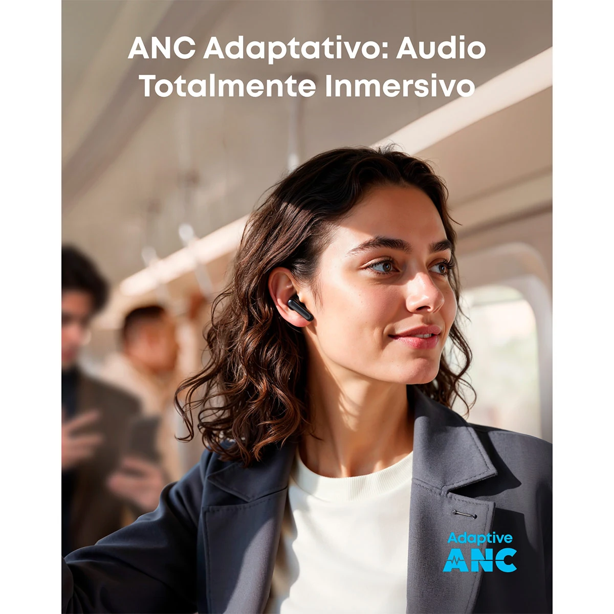 AUDÍFONOS TWS ANC SOUNDCORE P41I - 6