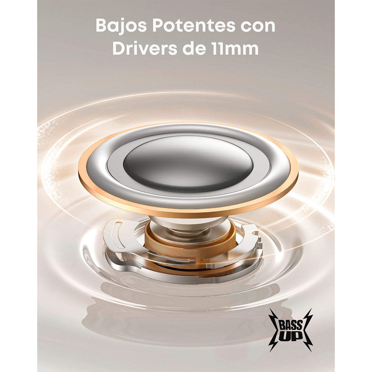 AUDÍFONOS TWS ANC SOUNDCORE P41I - 9