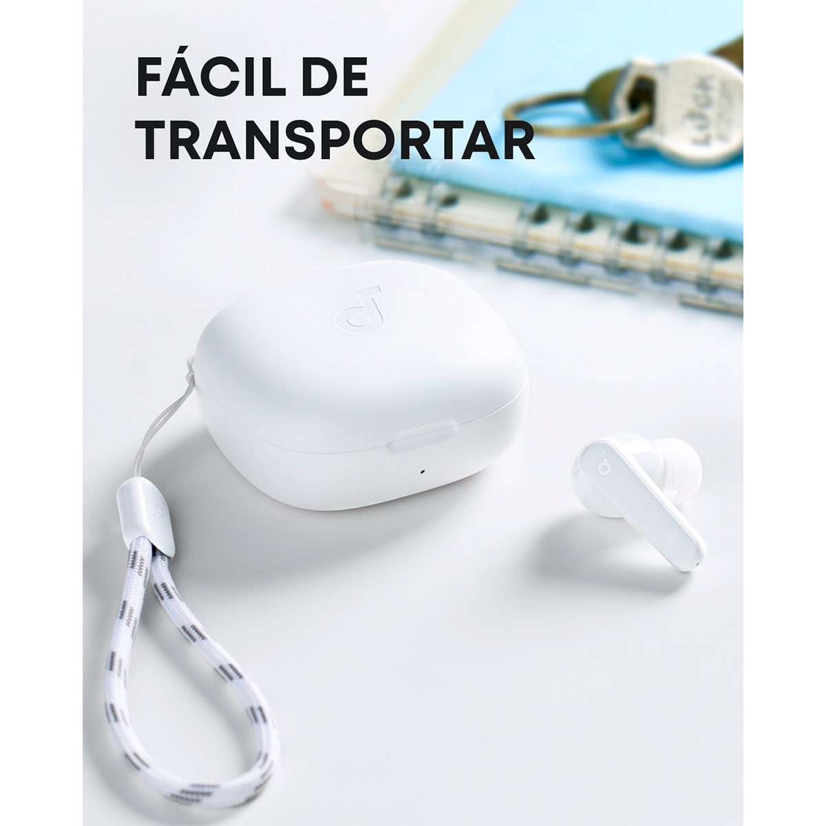 AUDÍFONOS TWS SOUNDCORE P20I - 7