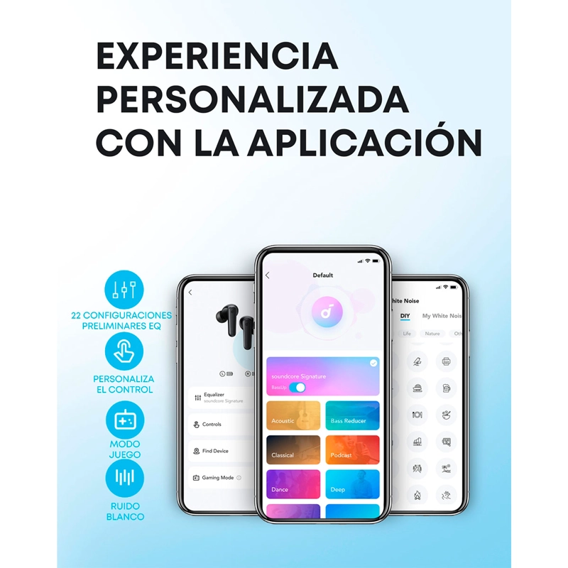 AUDÍFONOS TWS SOUNDCORE P20I - 9