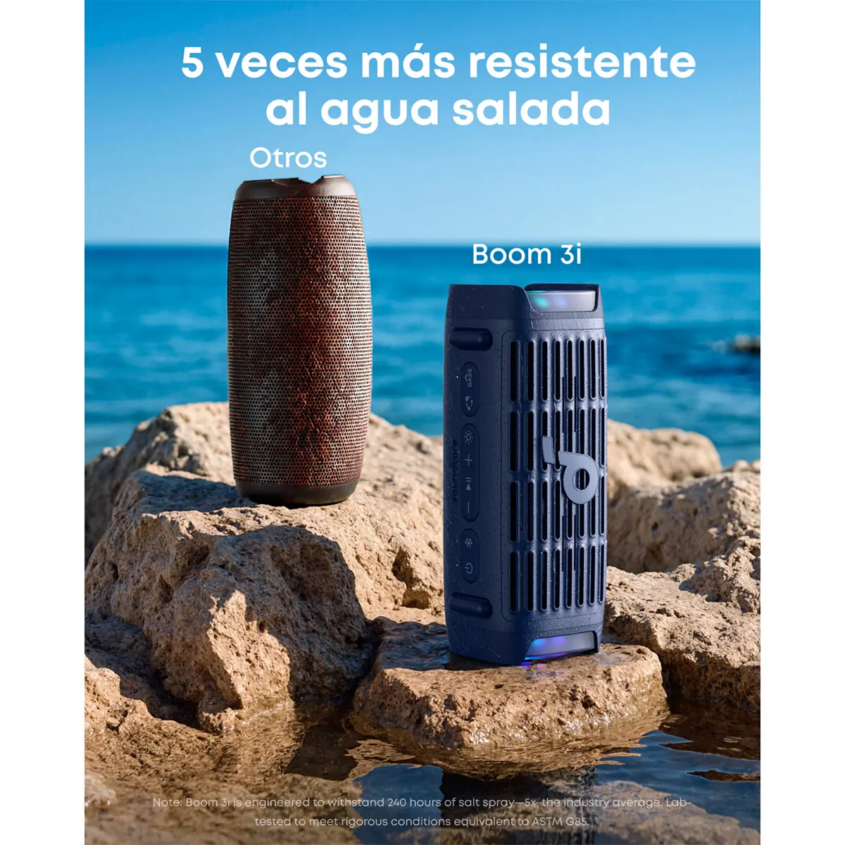 PARLANTE SOUNDCORE BOOM 3I - 5