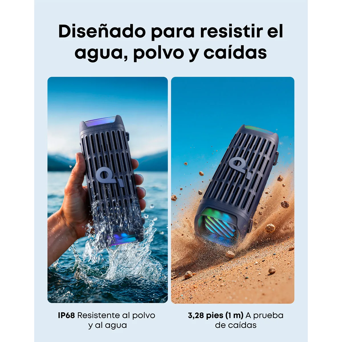PARLANTE SOUNDCORE BOOM 3I - 7