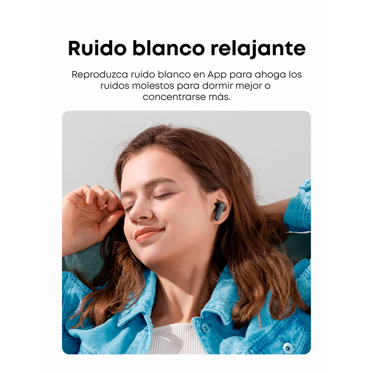 Soundcore P20i Negro, foto 6