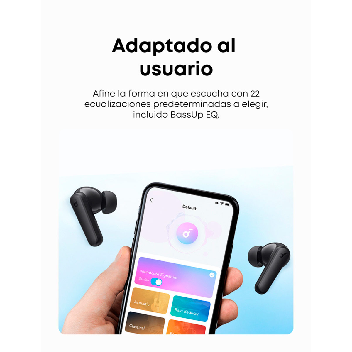 Soundcore P20i Negro, foto 8