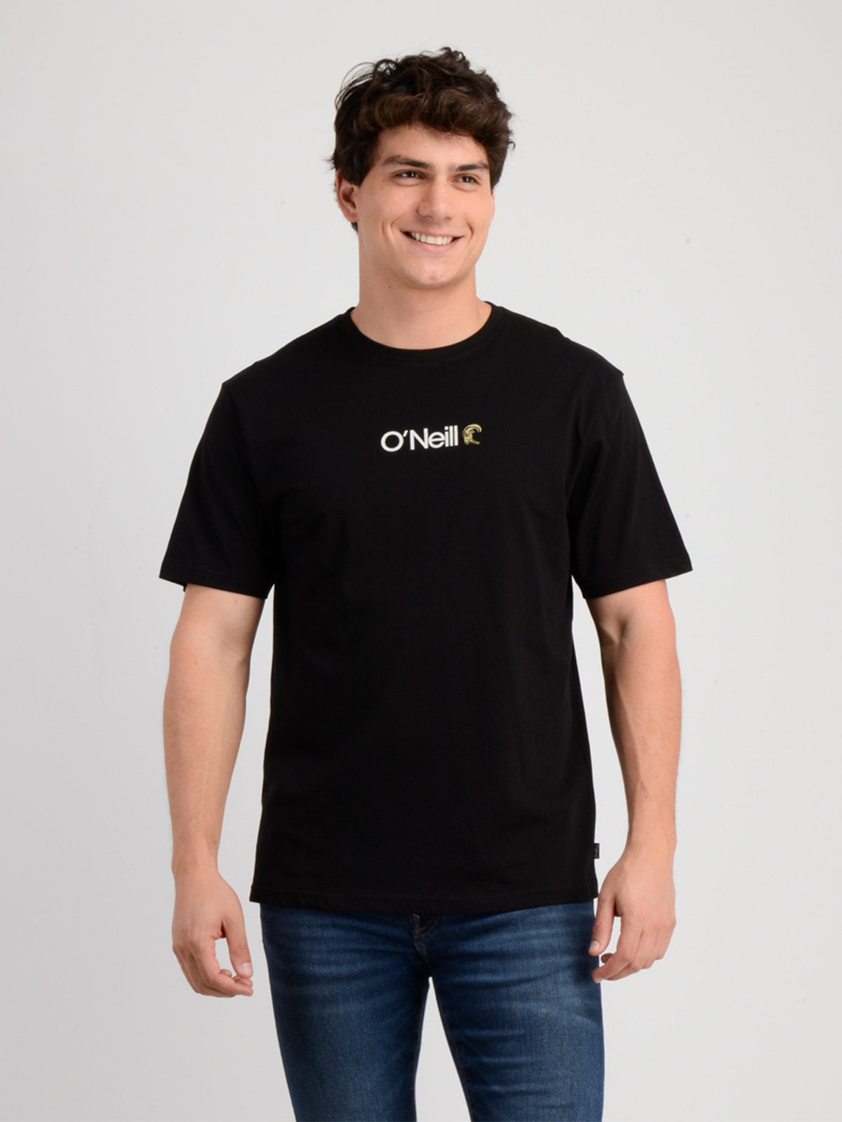 ONEILL POLERA HOMBRE O'NEILL ALGODÓN MANGA CORTA