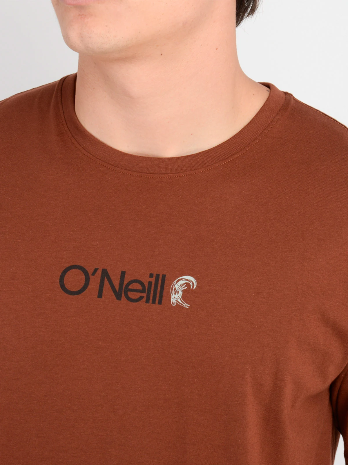 POLERA HOMBRE O'NEILL ALGODÓN MANGA CORTA - 3