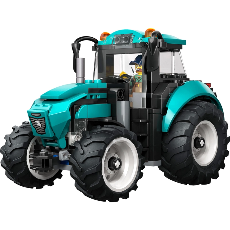 BLOQUES DE CONSTRUCCIÓN LEGO 60498 TRACTOR - 3