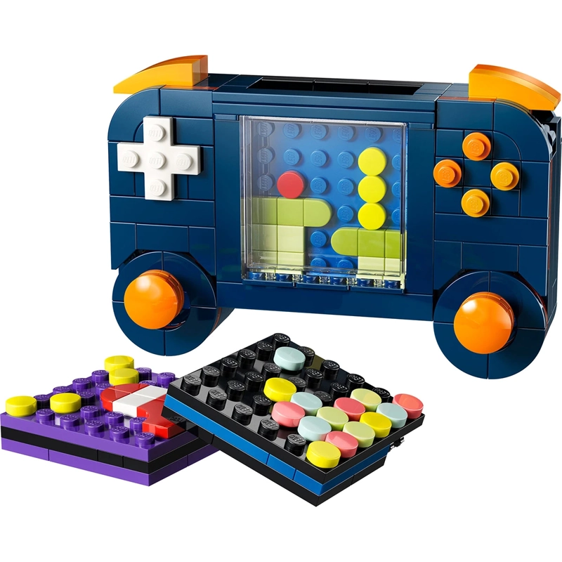 BLOQUES DE CONSTRUCCIÓN LEGO 31380 CONSOLA VIDEOJUEGOS RETRO - 3