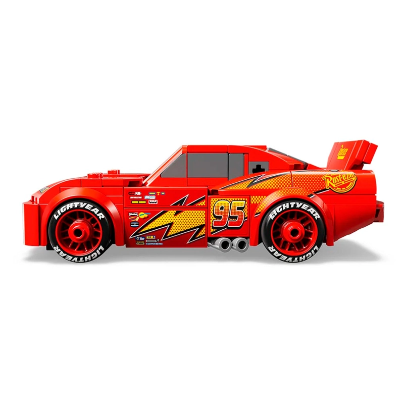 BLOQUES DE CONSTRUCCIÓN LEGO 77255 RAYO MCQUEEN - 2