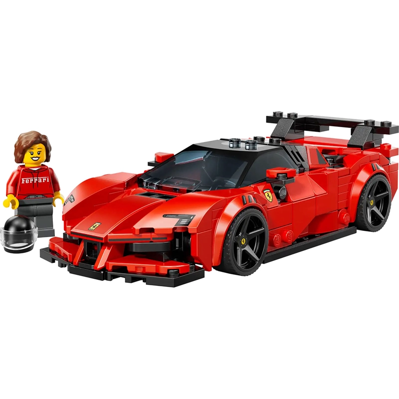 BLOQUES DE CONSTRUCCIÓN LEGO 77254 FERRARI SF90 XX STRADALE - 3