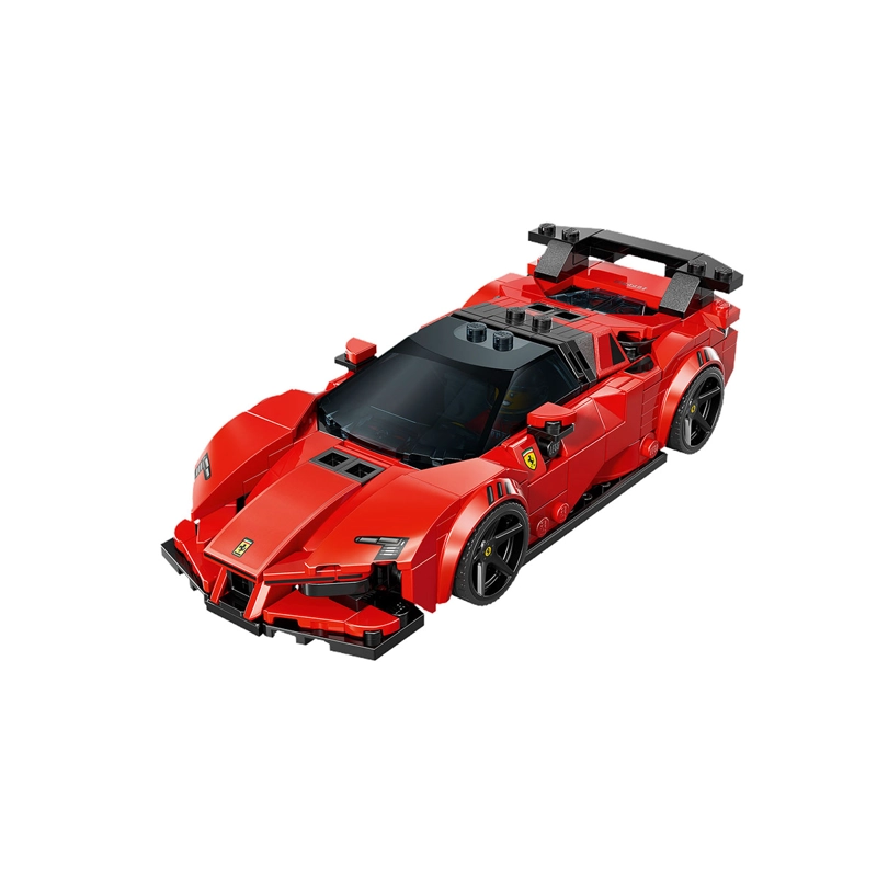 BLOQUES DE CONSTRUCCIÓN LEGO 77254 FERRARI SF90 XX STRADALE - 4