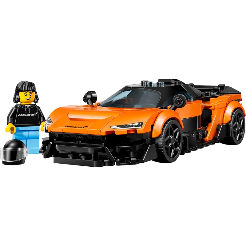 BLOQUES DE CONSTRUCCIÓN LEGO 77257 MCLAREN W1 - 1