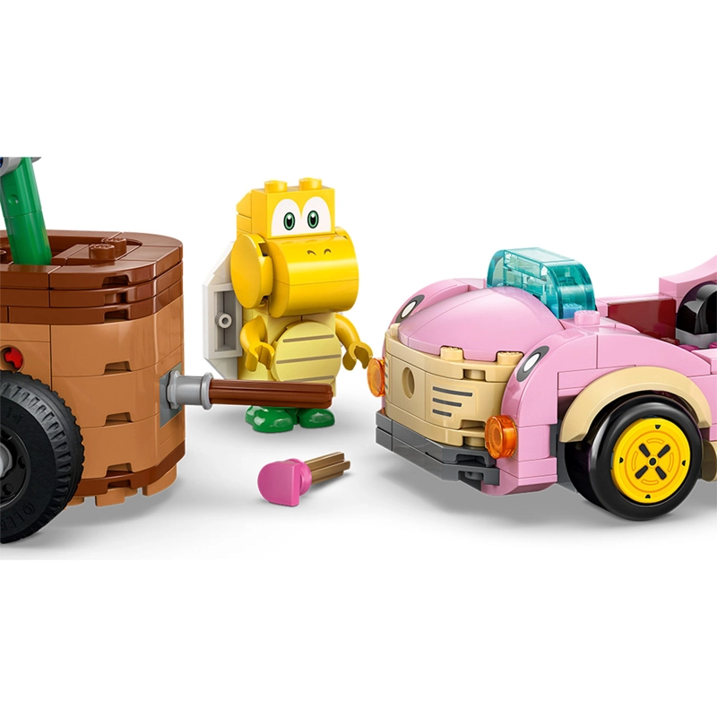BLOQUES DE CONSTRUCCIÓN LEGO 72044 PERSECUCIÓN PLANTA PIRAÑA - 3