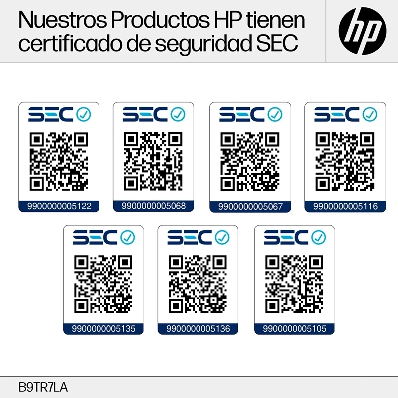 NOTEBOOK HP 15-FC0278LA AMD RYZEN 7 16GB RAM 1TB SSD 15.6” - 10