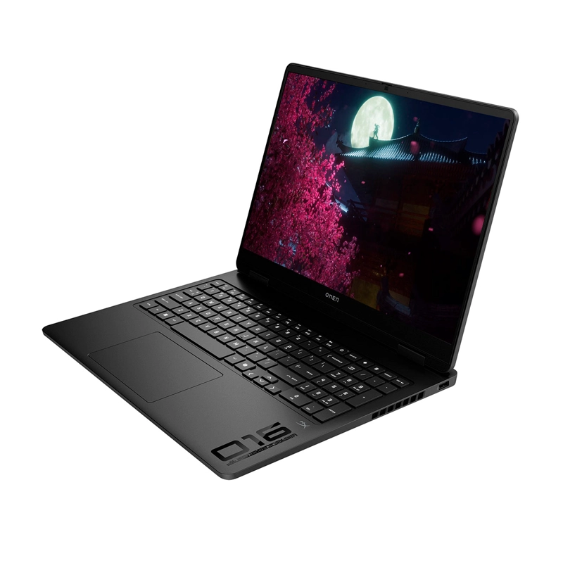 NOTEBOOK GAMER HP OMEN 16-AP0002LA AMD RYZEN AI 7 16GB RAM NVIDIA GEFORCE RTX5060 1TB SSD 16" 2K - 3