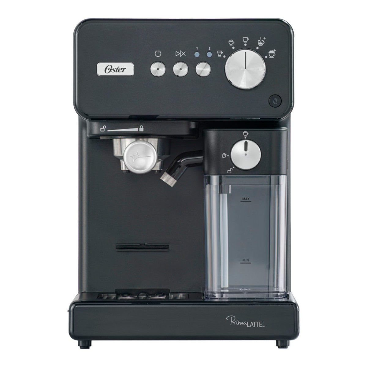 CAFETERA OSTER PRIMALATTE NEGRA