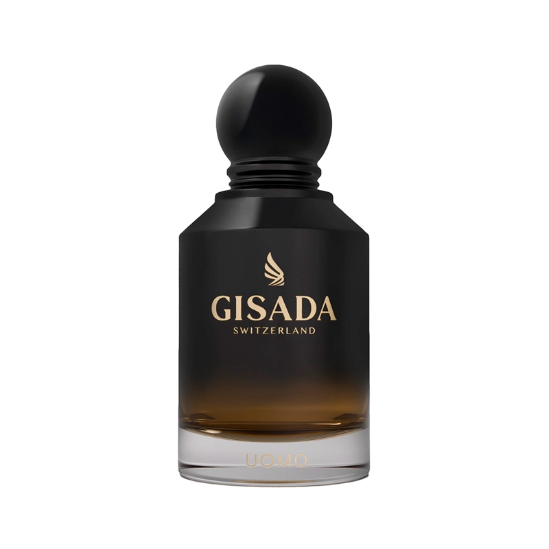 PERFUME HOMBRE GISADA BLACK MEN PARFUM 100ML - 3