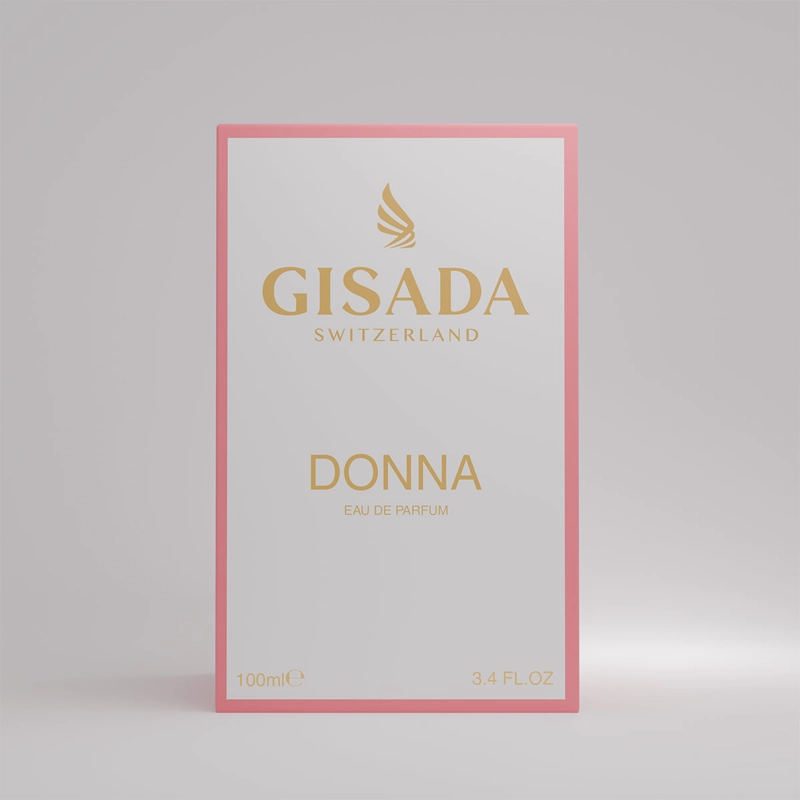 PERFUME MUJER GISADA DONNA WHITE PARFUM 100ML - 3