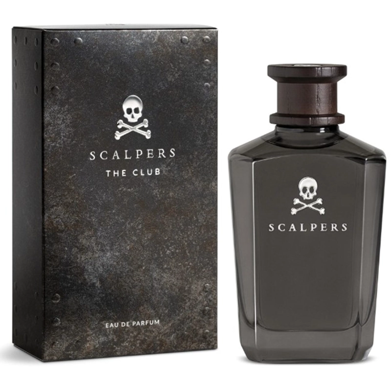 PERFUME HOMBRE SCALPERS THE SPEED CLUB EDP 125ML - 1