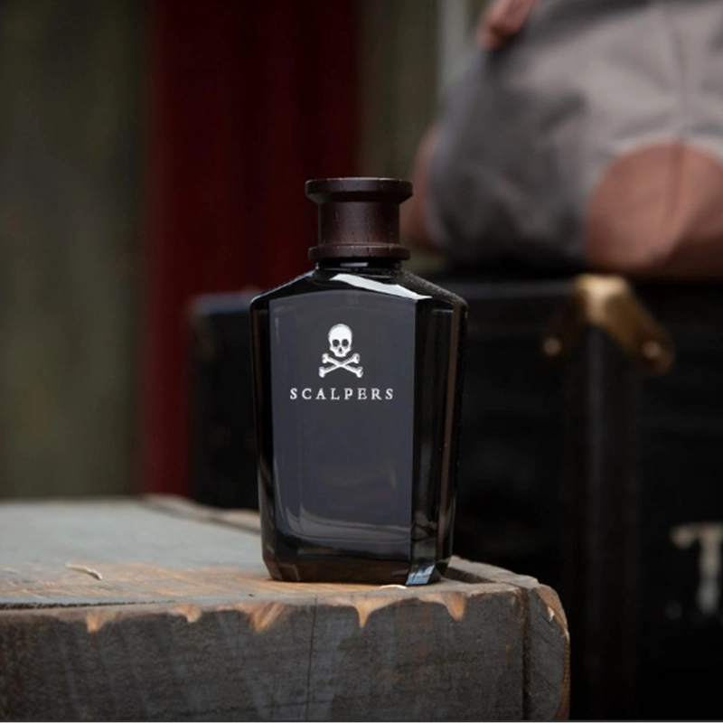 PERFUME HOMBRE SCALPERS THE SPEED CLUB EDP 125ML - 4