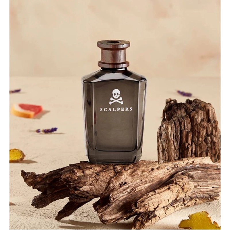 PERFUME HOMBRE SCALPERS THE SPEED CLUB EDP 75ML EDICIÓN LIMITADA - 3