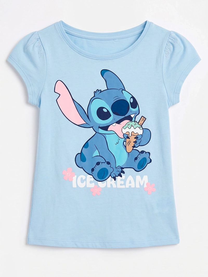 PIJAMA NIÑA DISNEY ICE CREAM - 3