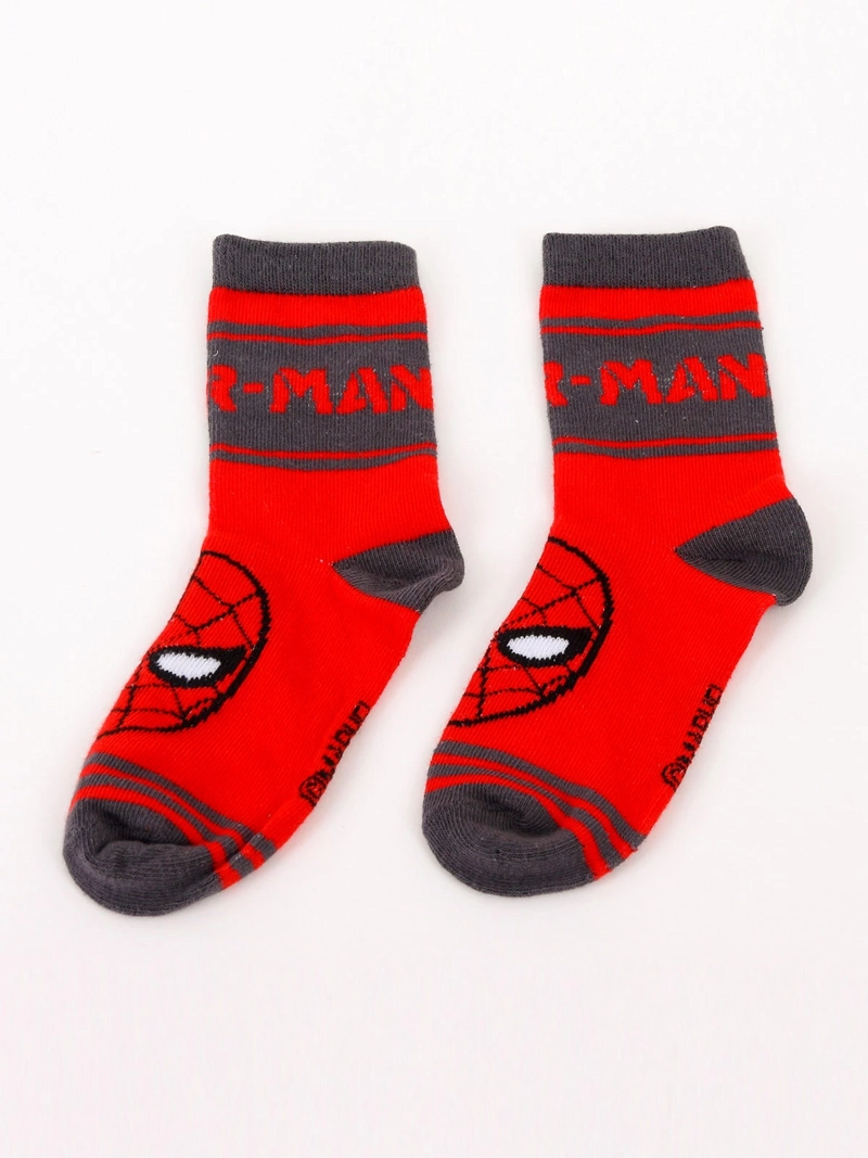 PACK X2 CALCETINES NIÑO DISNEY MARVEL - 2