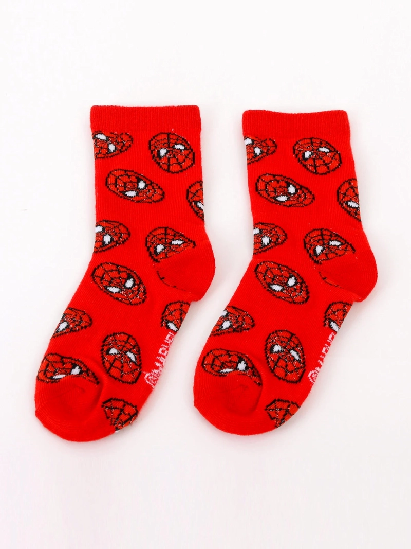 PACK X2 CALCETINES NIÑO DISNEY MARVEL - 3