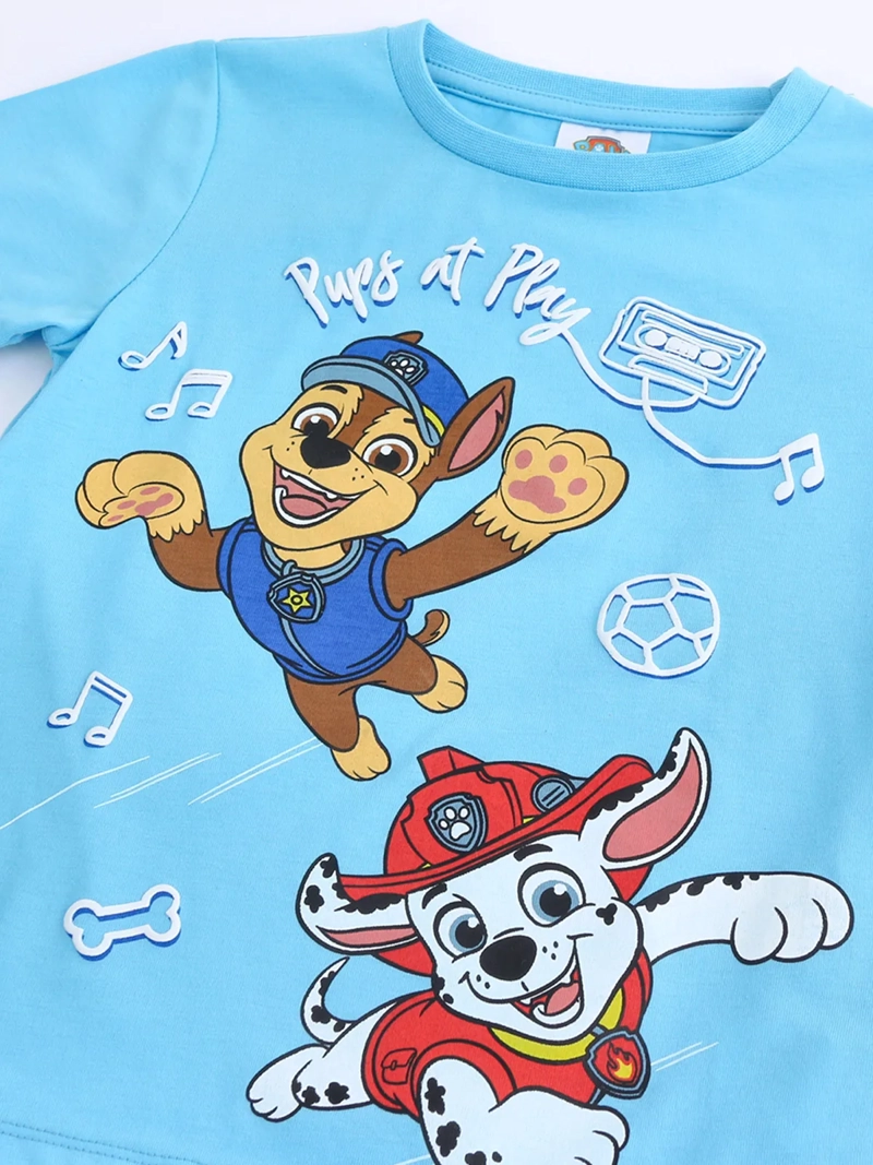 PIJAMA NIÑO PAW PATROL PUPS - 3
