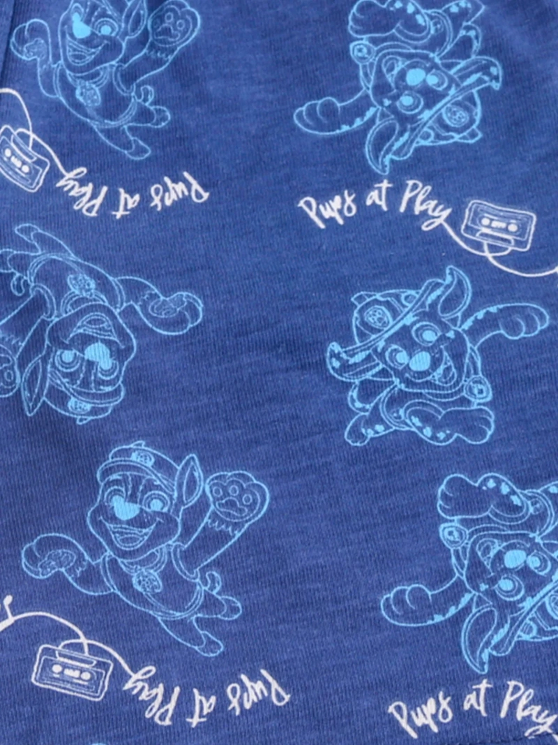PIJAMA NIÑO PAW PATROL PUPS - 6