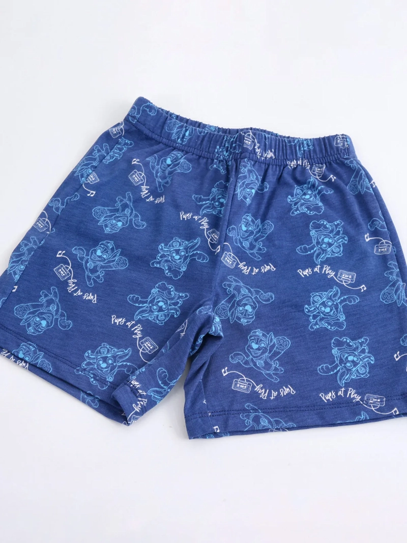 PIJAMA NIÑO PAW PATROL PUPS - 5