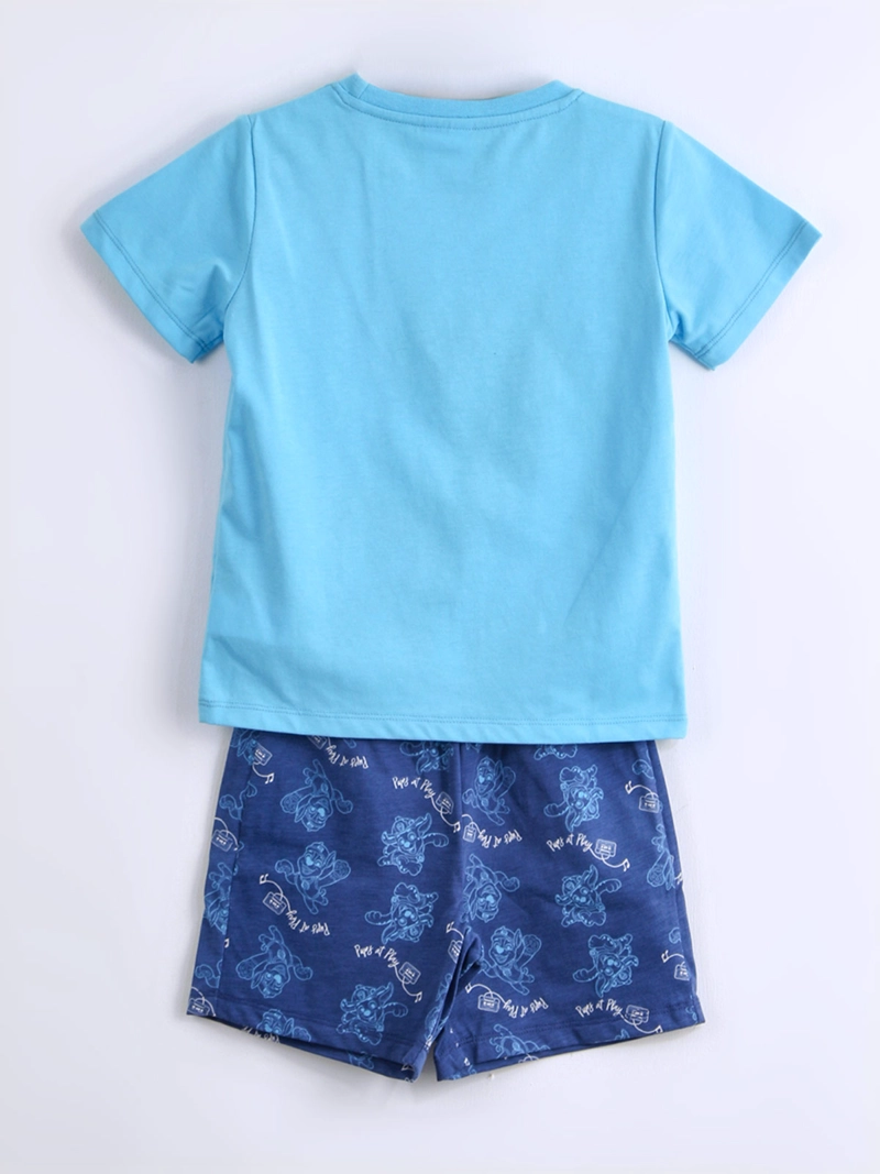 PIJAMA NIÑO PAW PATROL PUPS - 2