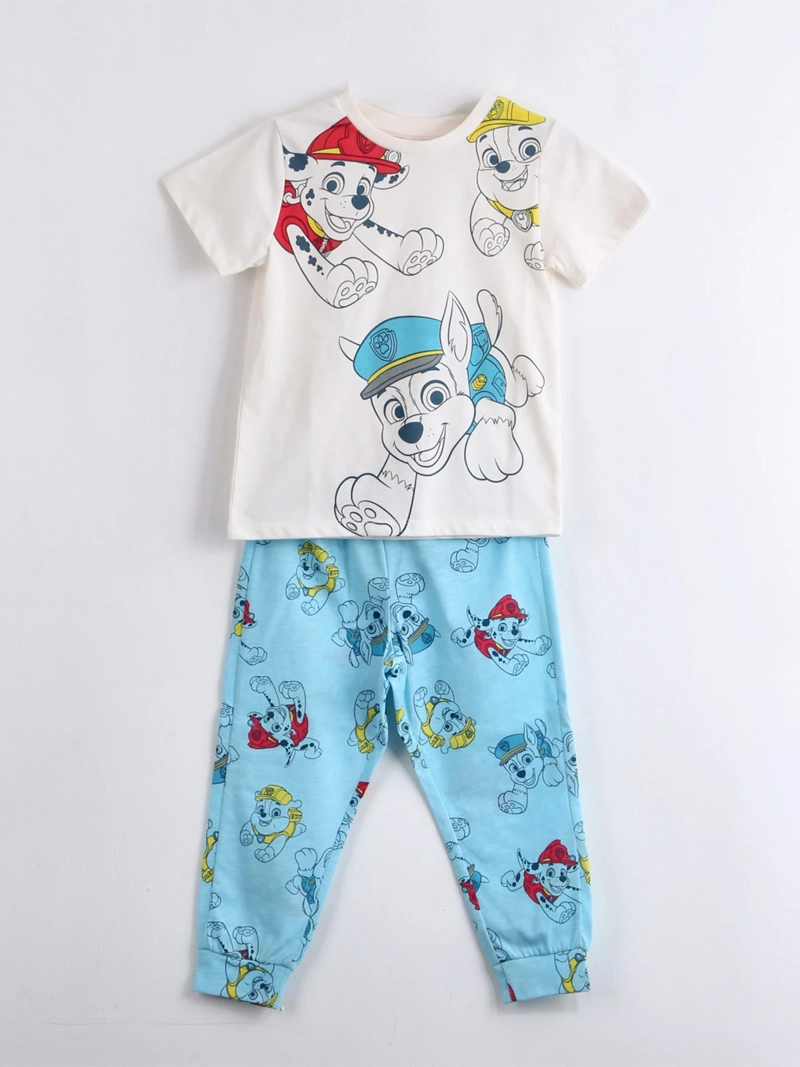 PIJAMA NIÑO PAW PATROL - 1