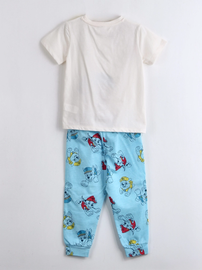 PIJAMA NIÑO PAW PATROL - 2