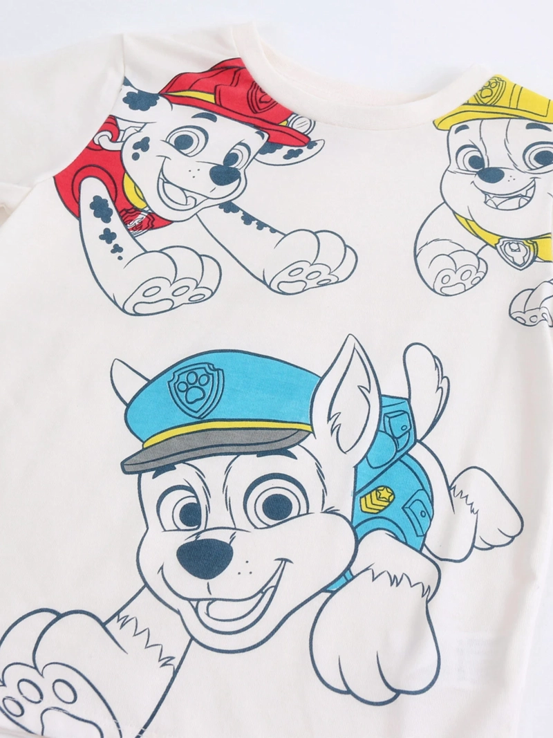 PIJAMA NIÑO PAW PATROL - 3