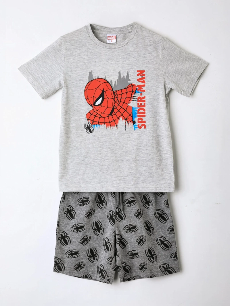PIJAMA NIÑO DISNEY MARVEL - 1