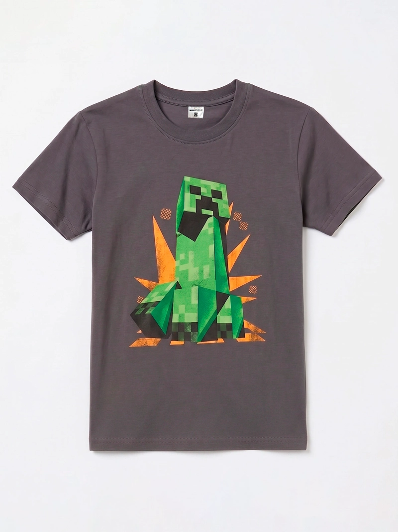 PIJAMA NIÑO MINECRAFT  - 3