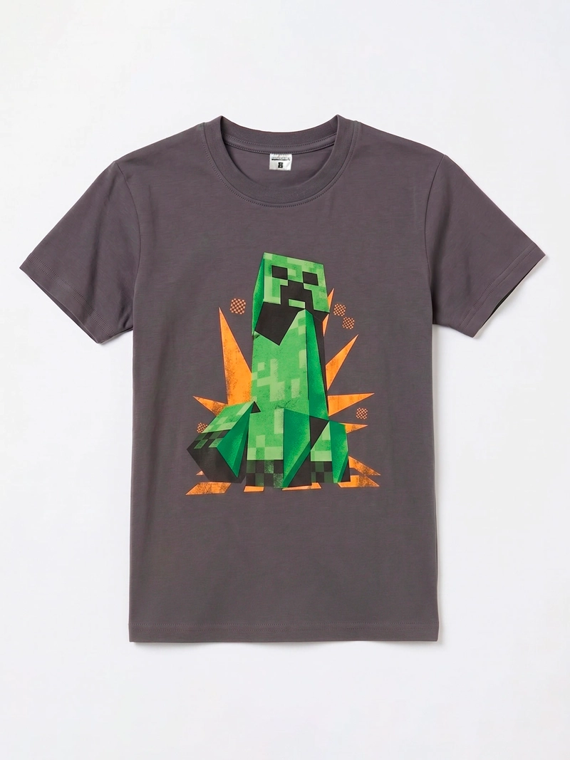 PIJAMA NIÑO MINECRAFT  - 3