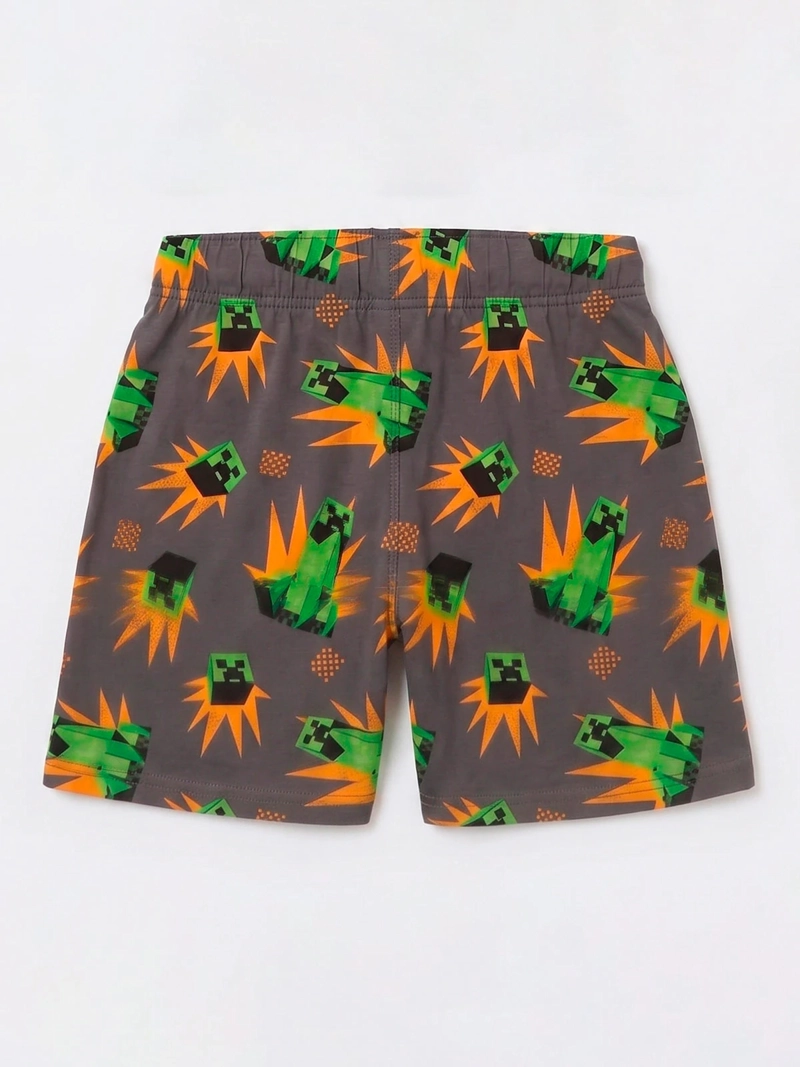 PIJAMA NIÑO MINECRAFT  - 4