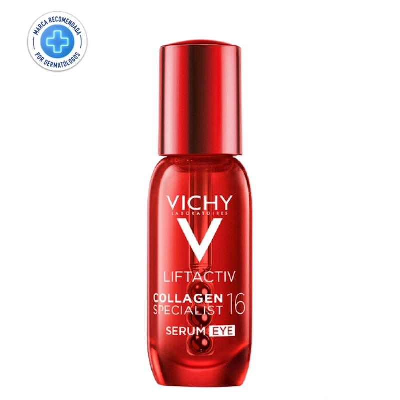 SÉRUM OJOS VICHY LIFTACTIV COLLAGEN 16 15ML - 1
