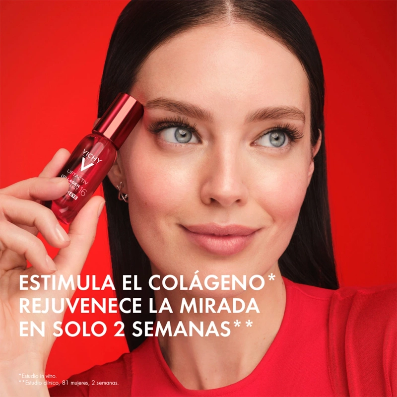 SÉRUM OJOS VICHY LIFTACTIV COLLAGEN 16 15ML - 2