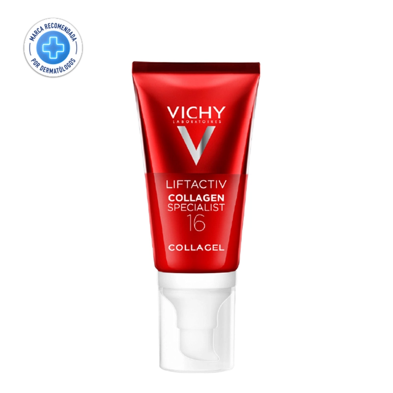 CREMA VICHY LIFTACTIV 16 COLLAGEL POTENCIA EL COLÁGENO 50ML - 1