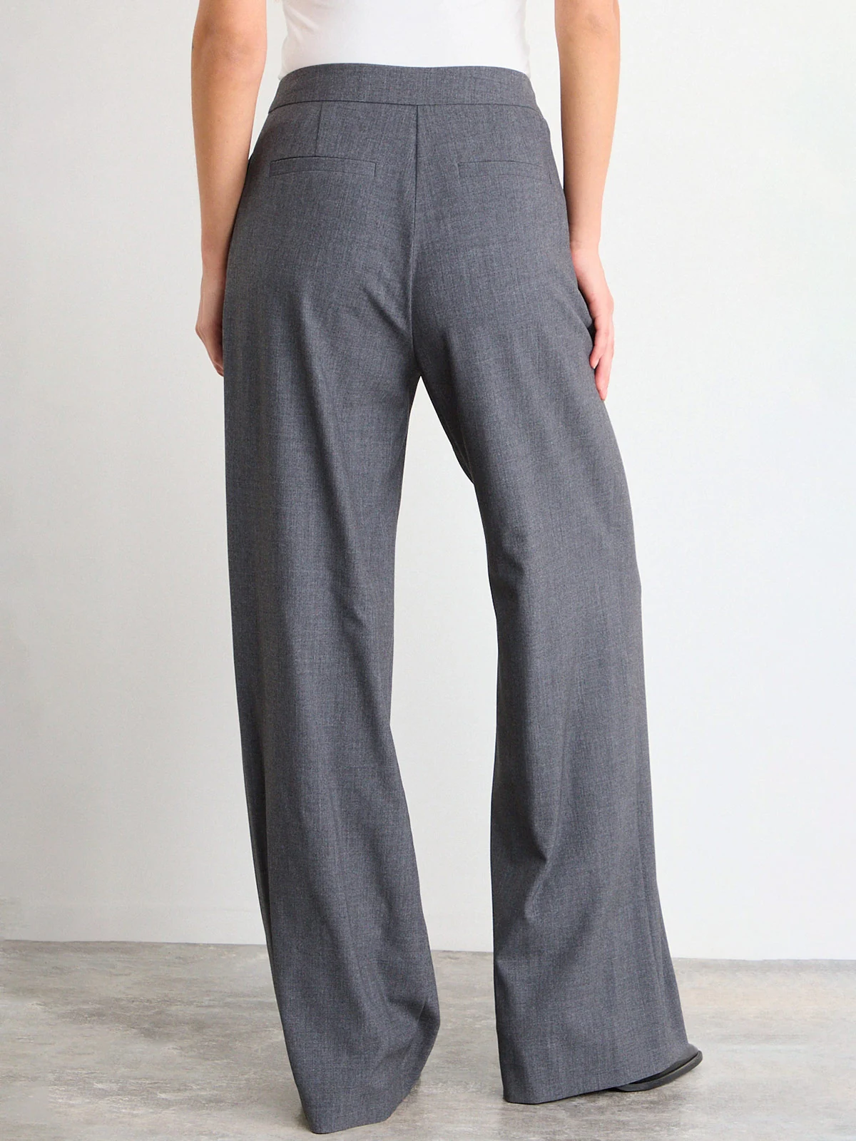 PANTALÓN MUJER IO LISO - 4