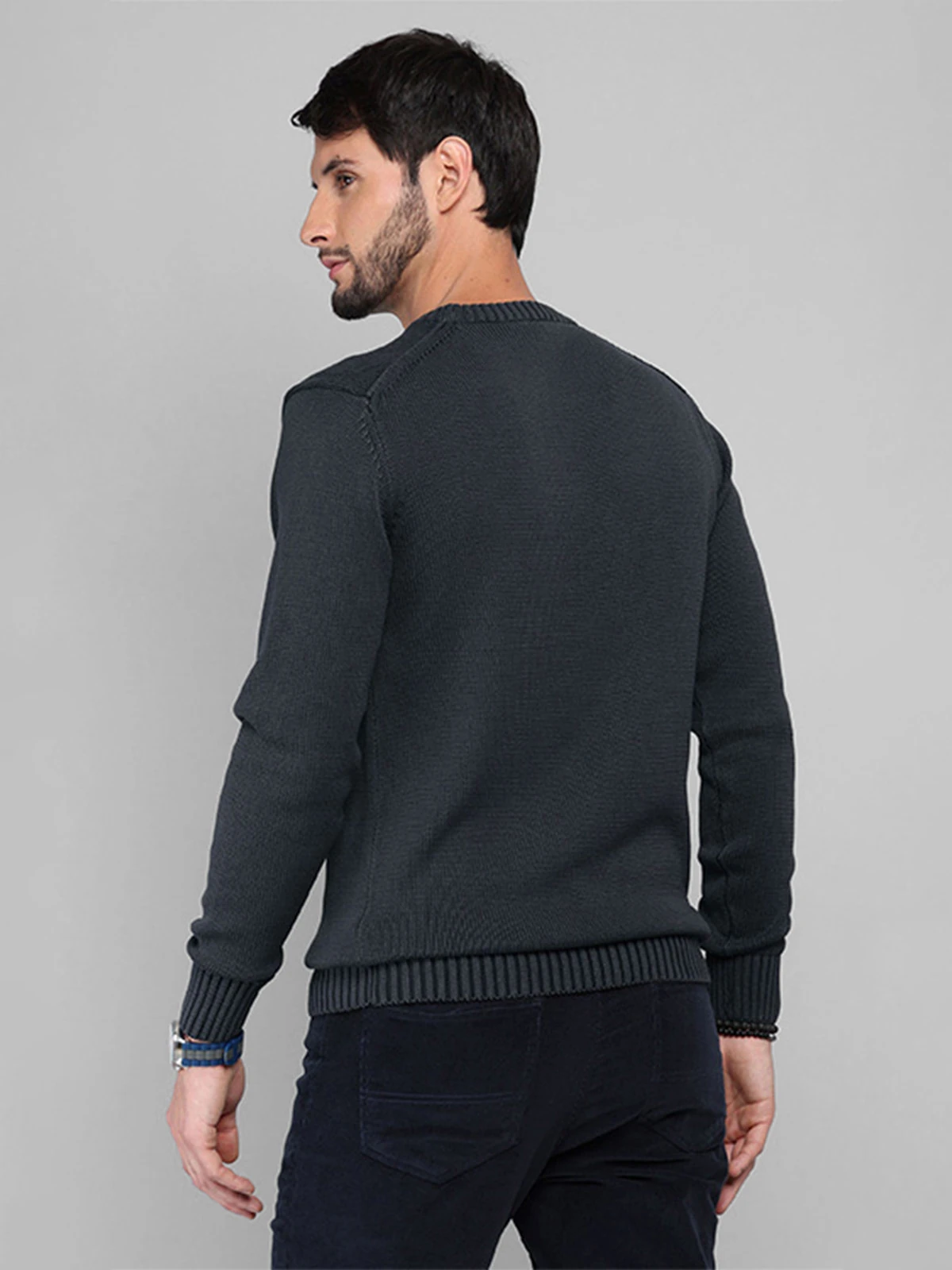 SWEATER HOMBRE ARROW STONE WASH SW33015 - 2