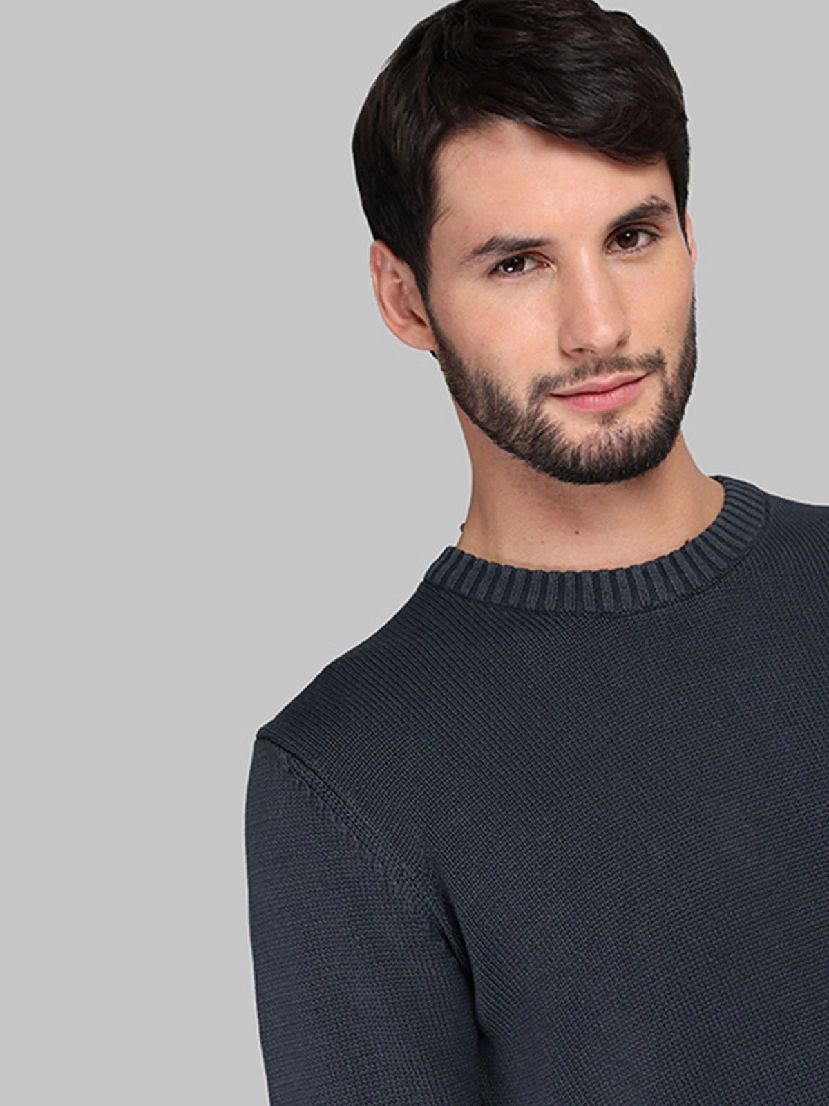SWEATER HOMBRE ARROW STONE WASH SW33015 - 3