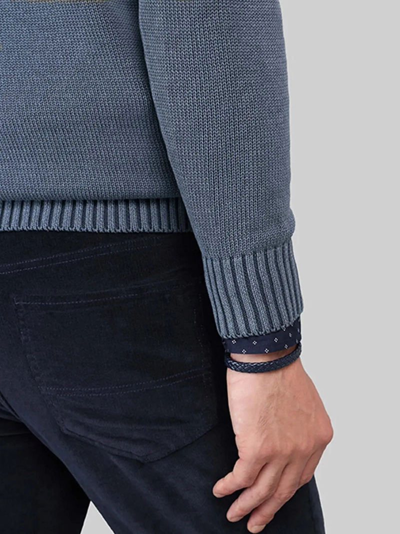 SWEATER HOMBRE ARROW STONE WASH SW33015 - 4