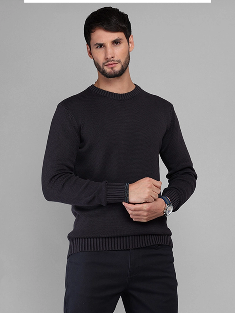 SWEATER HOMBRE ARROW STONE WASH SW33015 - 1