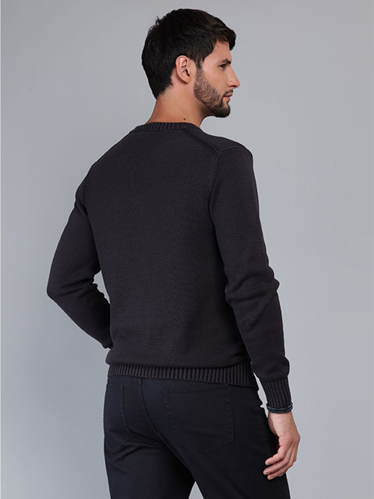 SWEATER HOMBRE ARROW STONE WASH SW33015 - 2