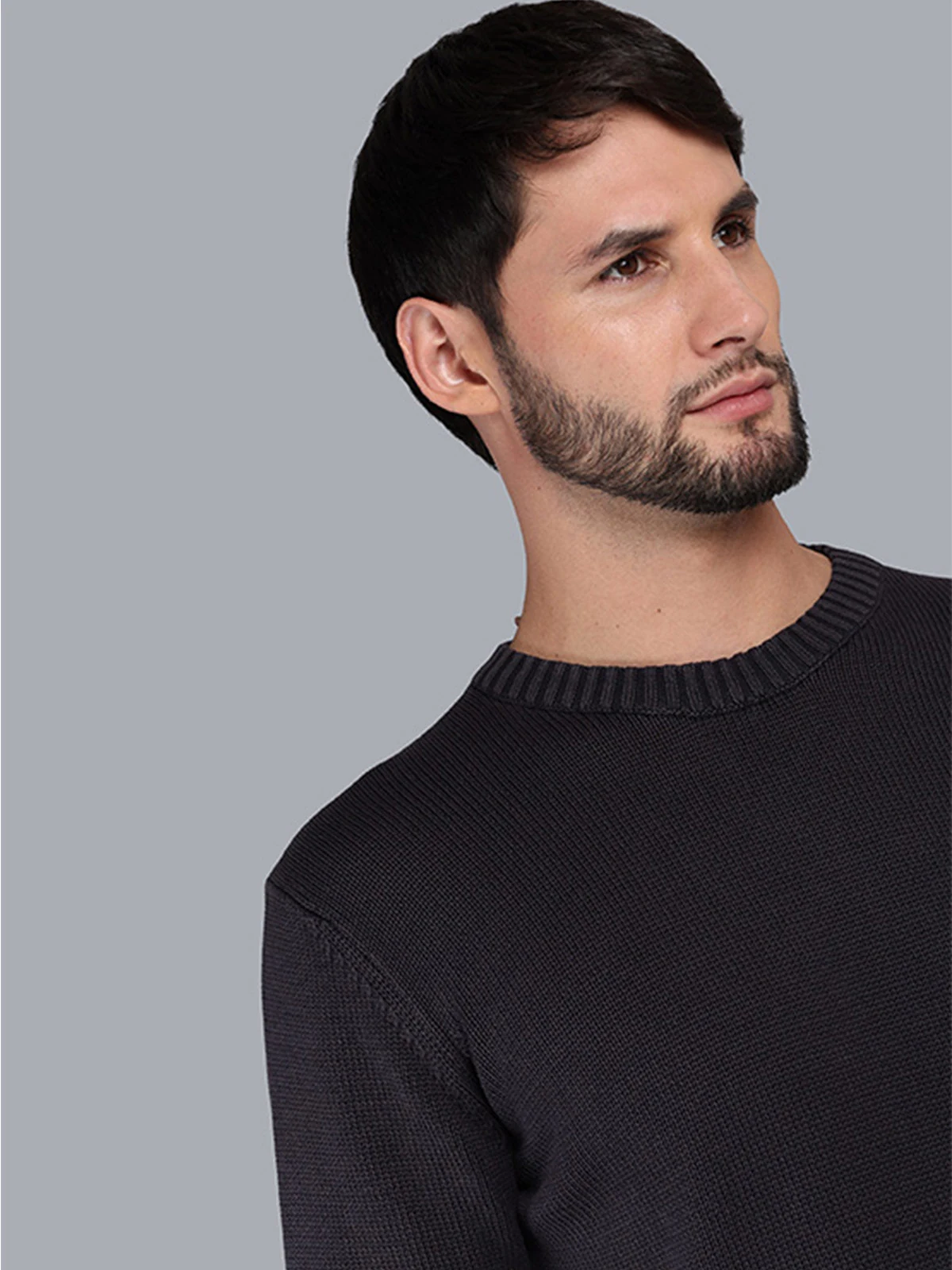 SWEATER HOMBRE ARROW STONE WASH SW33015 - 3