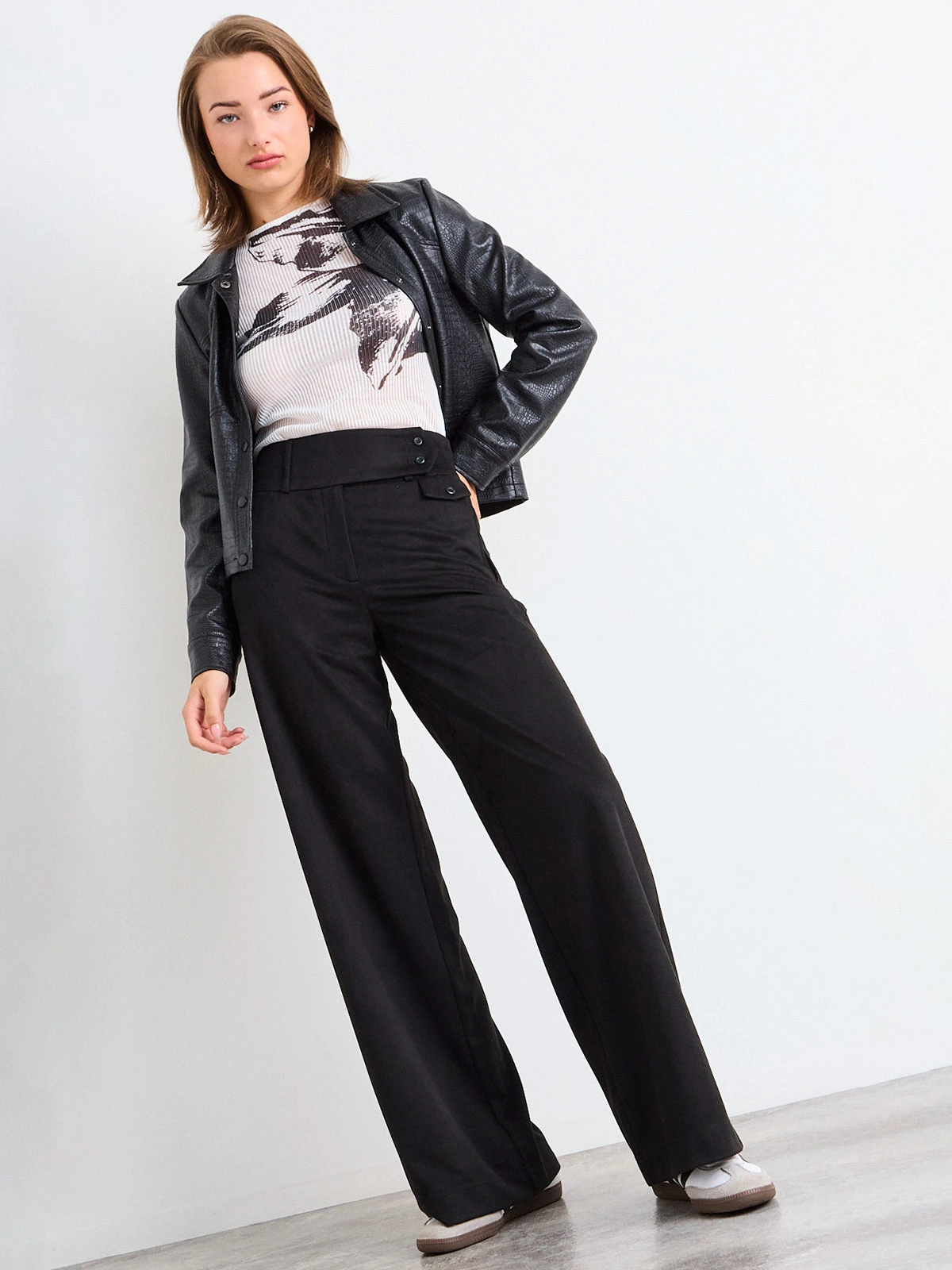IO PANTALÓN MUJER IO BÁSICO